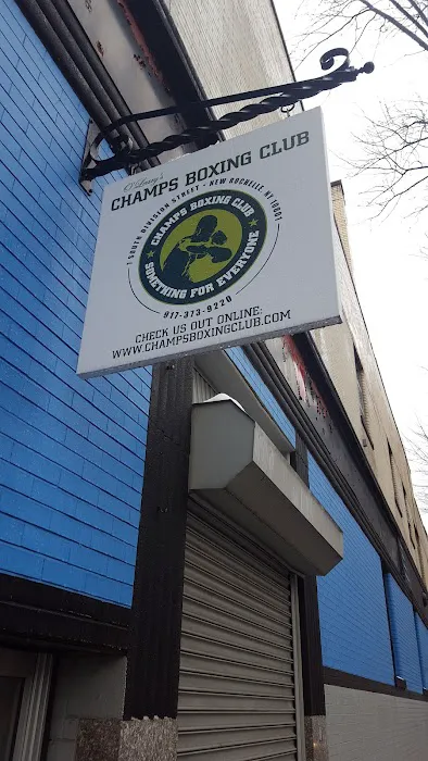 Champs Boxing Club Picture 8