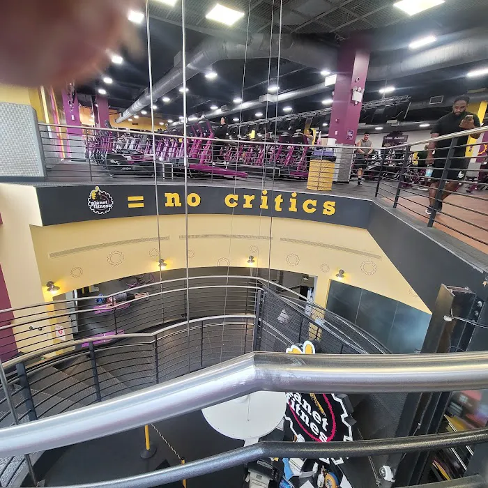 Planet Fitness Picture 4