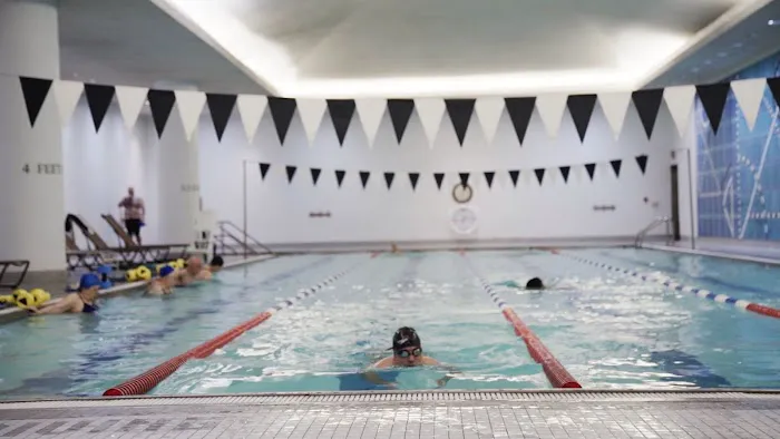 Athletic and Swim Club Picture 1