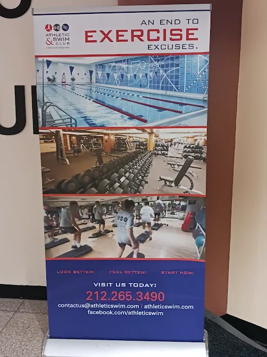 Athletic and Swim Club Picture 8