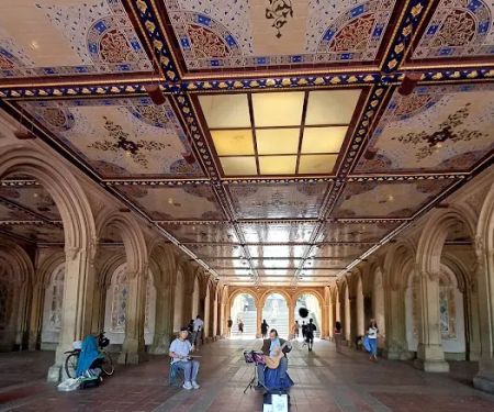 Central Park Pilates