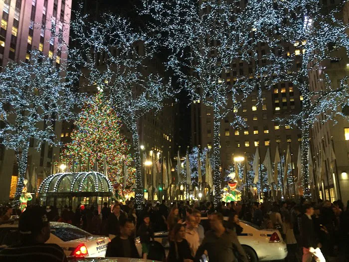Equinox Rockefeller Center Picture 9