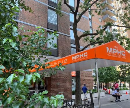 Manhattan Plaza Health Club