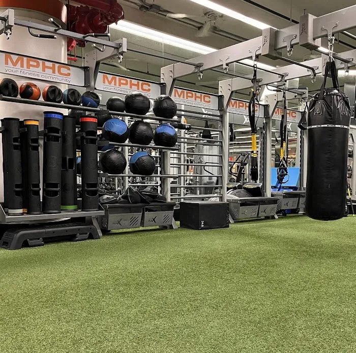 Manhattan Plaza Health Club Picture 3