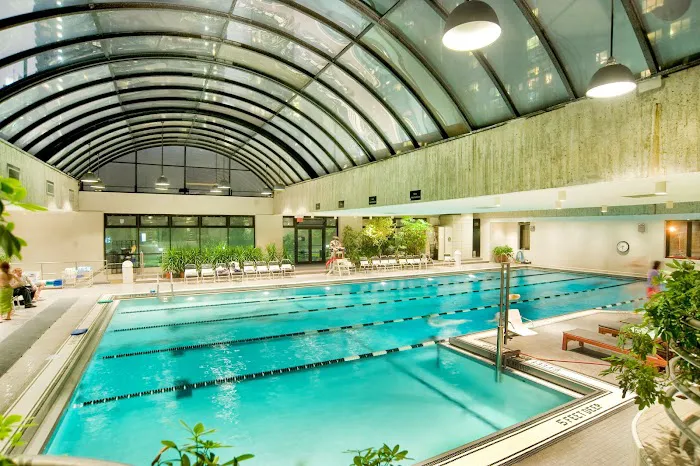 Manhattan Plaza Health Club Picture 2