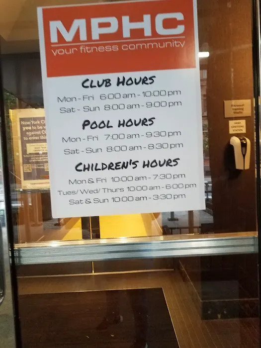 Manhattan Plaza Health Club Picture 9