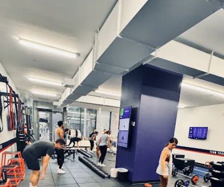 F45 Training West 42nd NYC