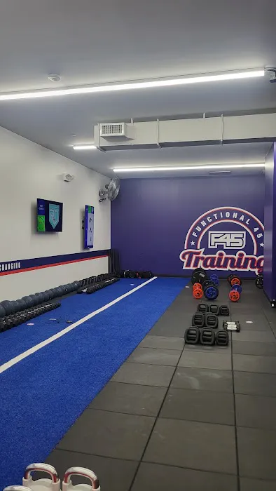F45 Training West 42nd NYC Picture 10