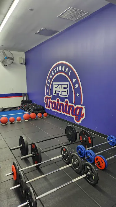 F45 Training West 42nd NYC Picture 9