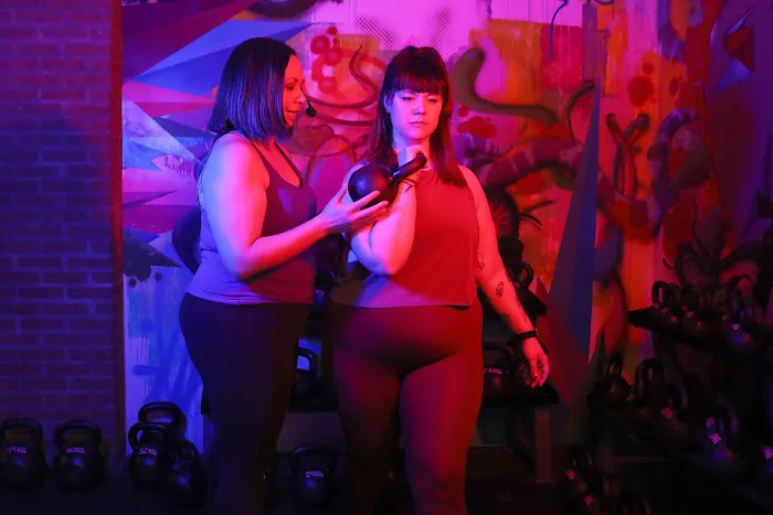 Mark Fisher Fitness x Speakeasy of Strength Picture 1