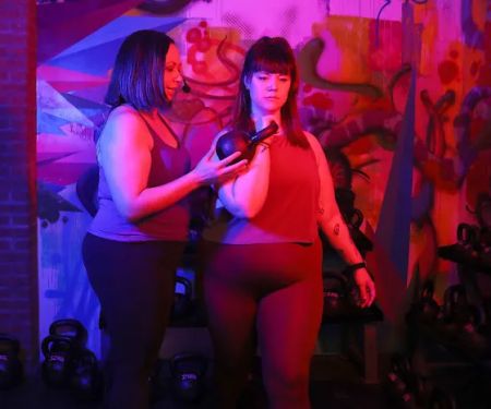 Mark Fisher Fitness x Speakeasy of Strength