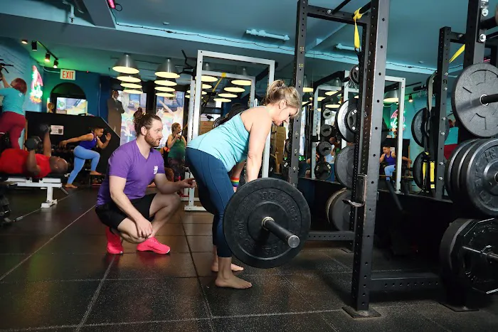 Mark Fisher Fitness x Speakeasy of Strength Picture 2