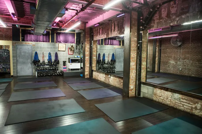 Mark Fisher Fitness x Speakeasy of Strength Picture 3