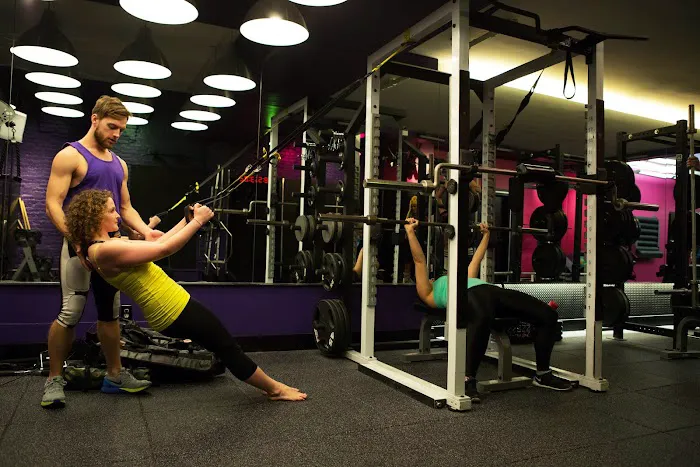 Mark Fisher Fitness x Speakeasy of Strength Picture 4