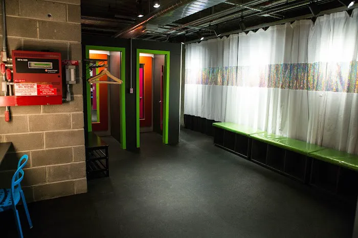 Mark Fisher Fitness x Speakeasy of Strength Picture 9