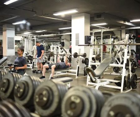 Synergy Fitness Clubs