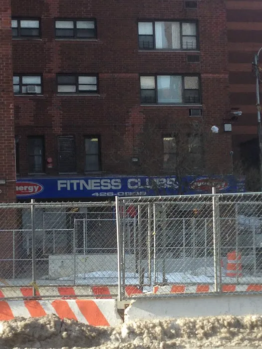 Synergy Fitness Clubs Picture 4