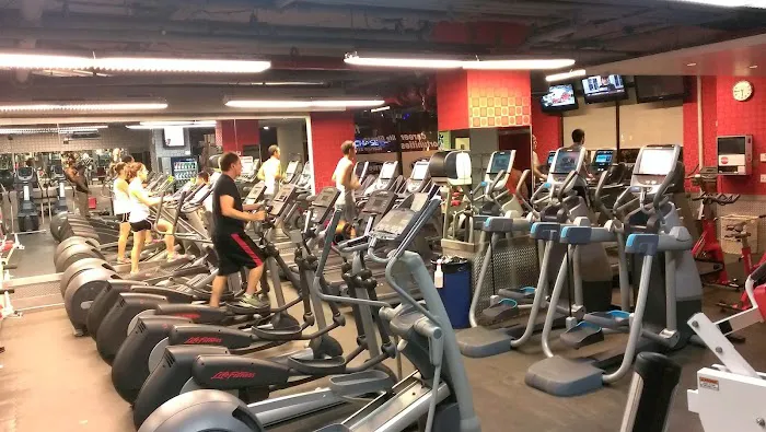 Synergy Fitness Clubs Picture 9