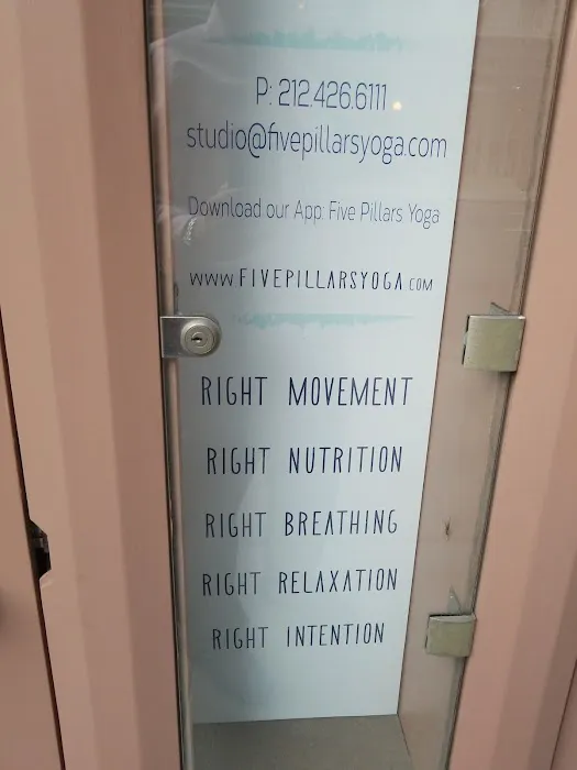 Five Pillars Yoga Picture 2