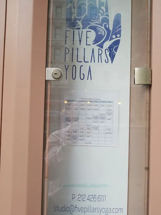 Five Pillars Yoga Picture 1
