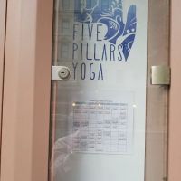 Five Pillars Yoga ico