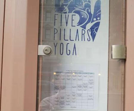 Five Pillars Yoga