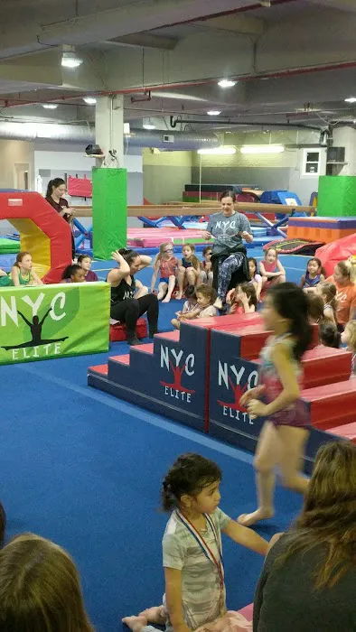 NYC Elite Gymnastics Picture 10