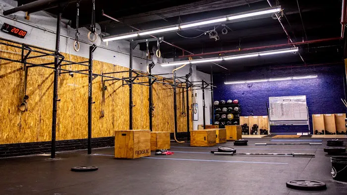 Iron Punisher Gym Picture 1
