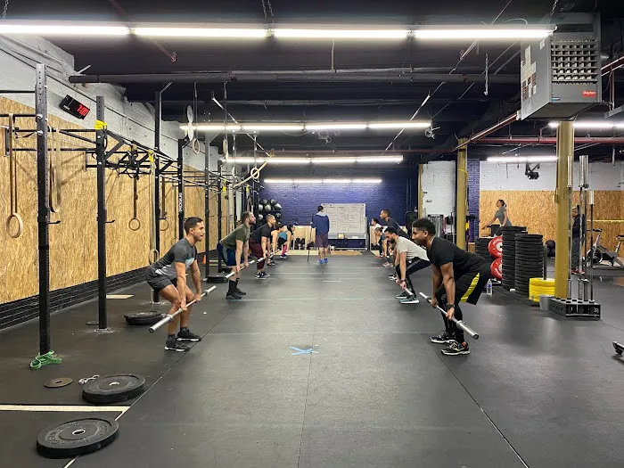 Iron Punisher Gym Picture 4
