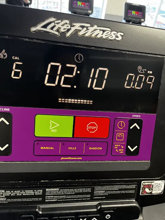 Planet Fitness Picture 2