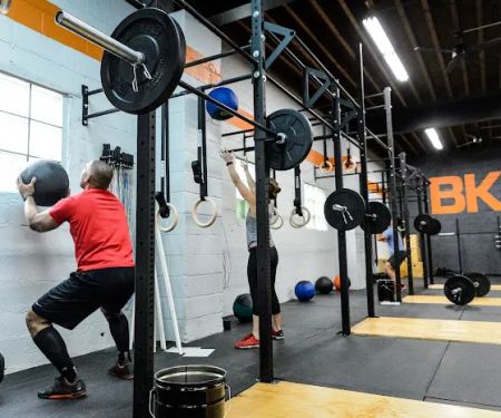BK Fit Studios - Clinton Hill