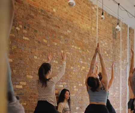 Sarai Yoga