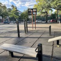 Outdoor gym ico