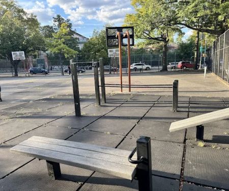 Outdoor gym