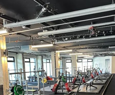 S&S Strength Bushwick