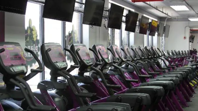 Planet Fitness Picture 4