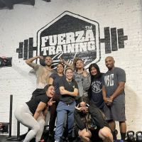 FUERZA TRAINING SYSTEMS ico