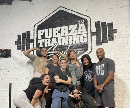 FUERZA TRAINING SYSTEMS