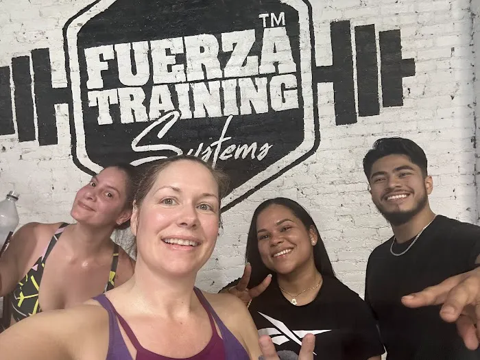 FUERZA TRAINING SYSTEMS Picture 9