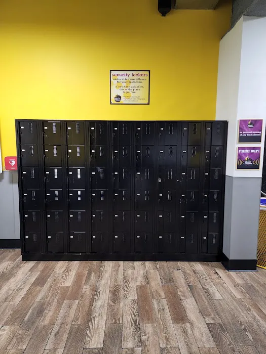 Planet Fitness Picture 6