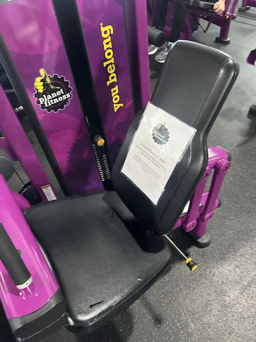 Planet Fitness Picture 7