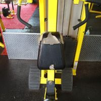 Retro Fitness ico