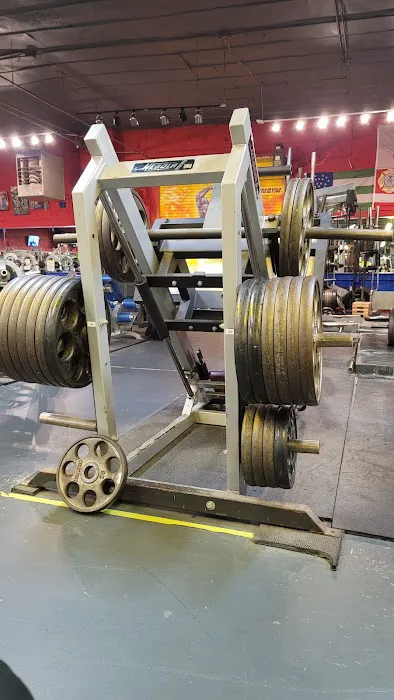 Coliseum Gym 2.0 Picture 9