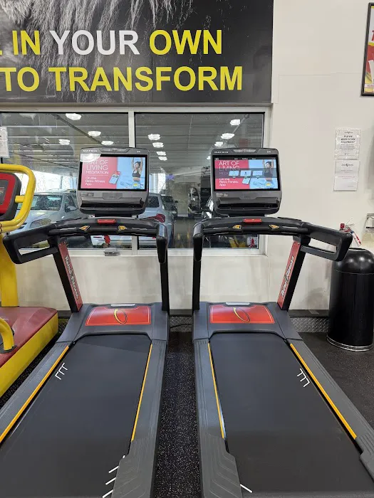 Retro Fitness Picture 10