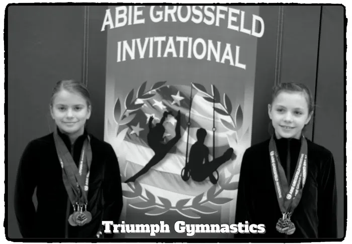 Triumph Gymnastics Picture 1