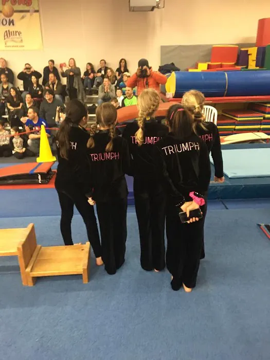 Triumph Gymnastics Picture 3