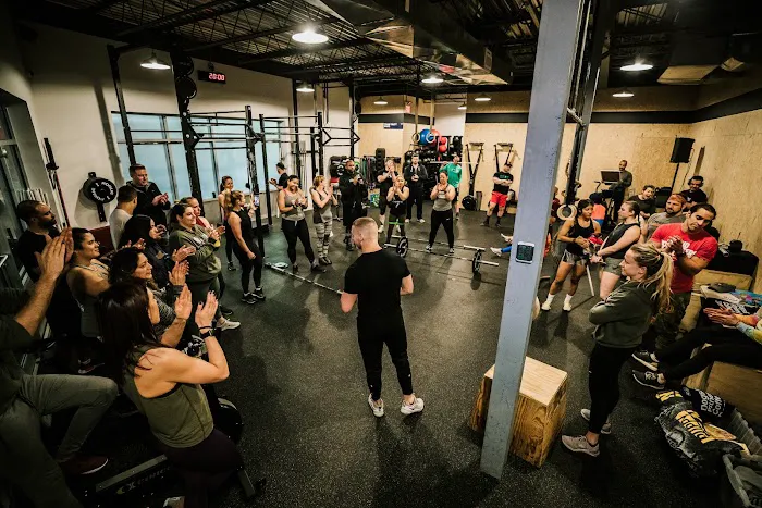 CrossFit Middle Village Picture 8