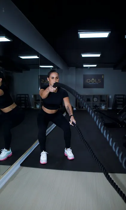 IDOLS FITNESS CLUB Picture 1