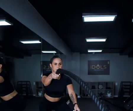 IDOLS FITNESS CLUB