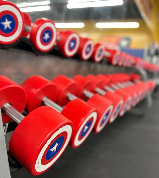 Force Fitness Club Picture 6